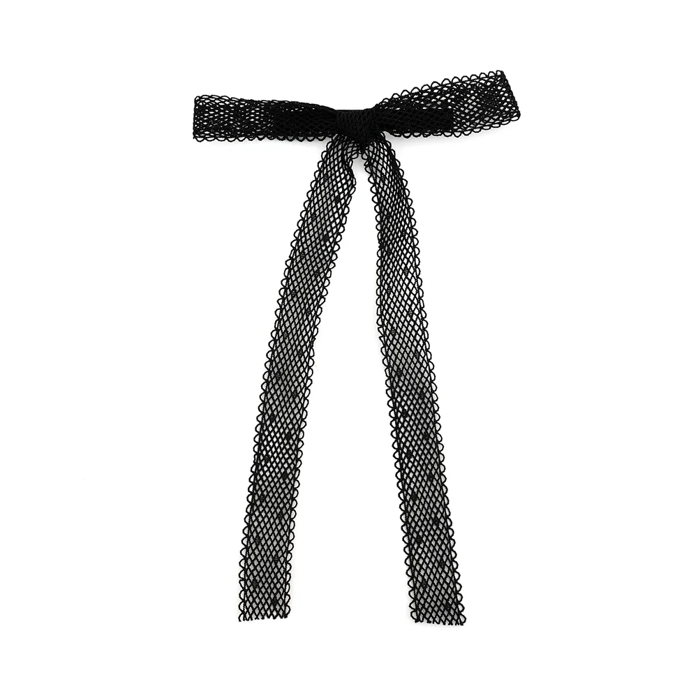 noeud-papillon-maille-noire